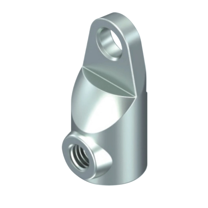 राउंड रॉड एडाप्टर कैसे काम करता है और इसके प्रमुख अनुप्रयोग क्या हैं?